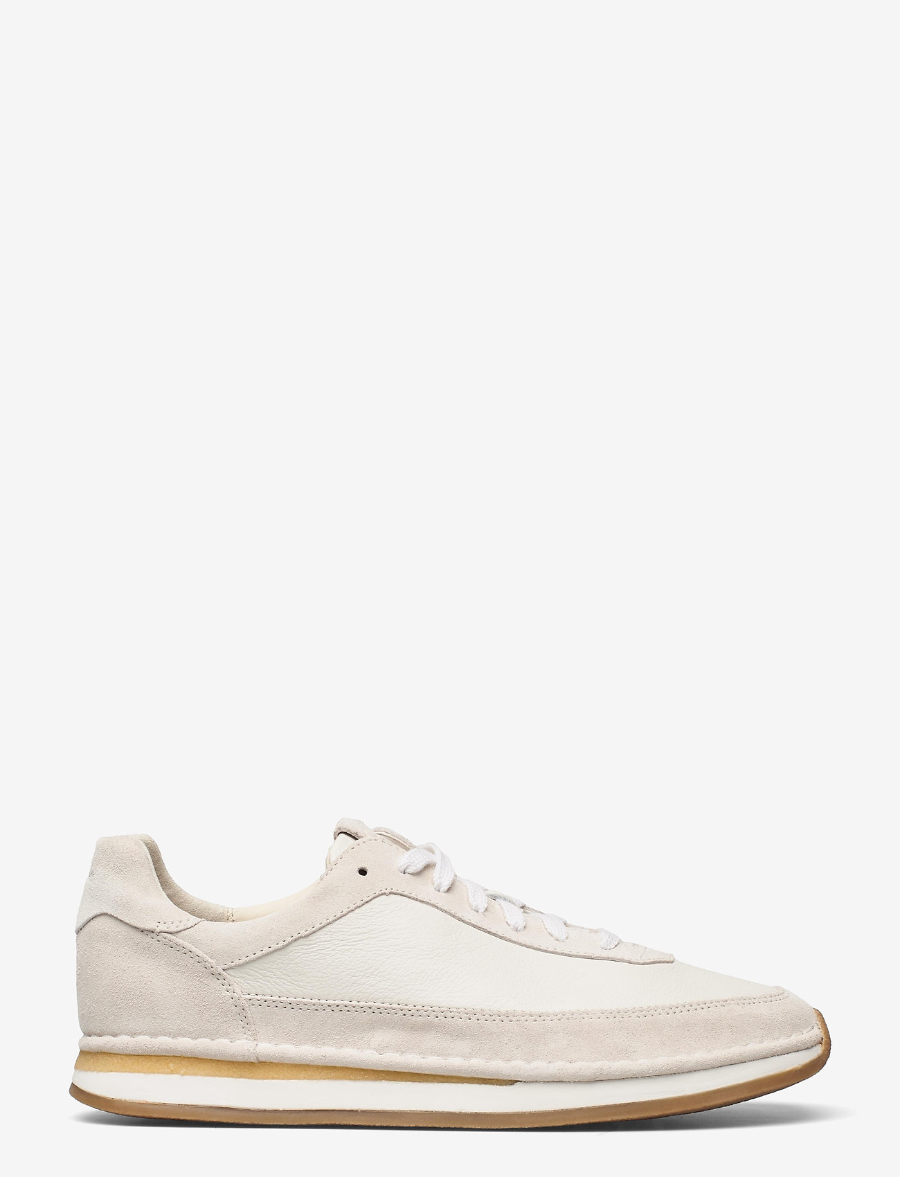 Clarks - CraftRun Lace - white combi - 1
