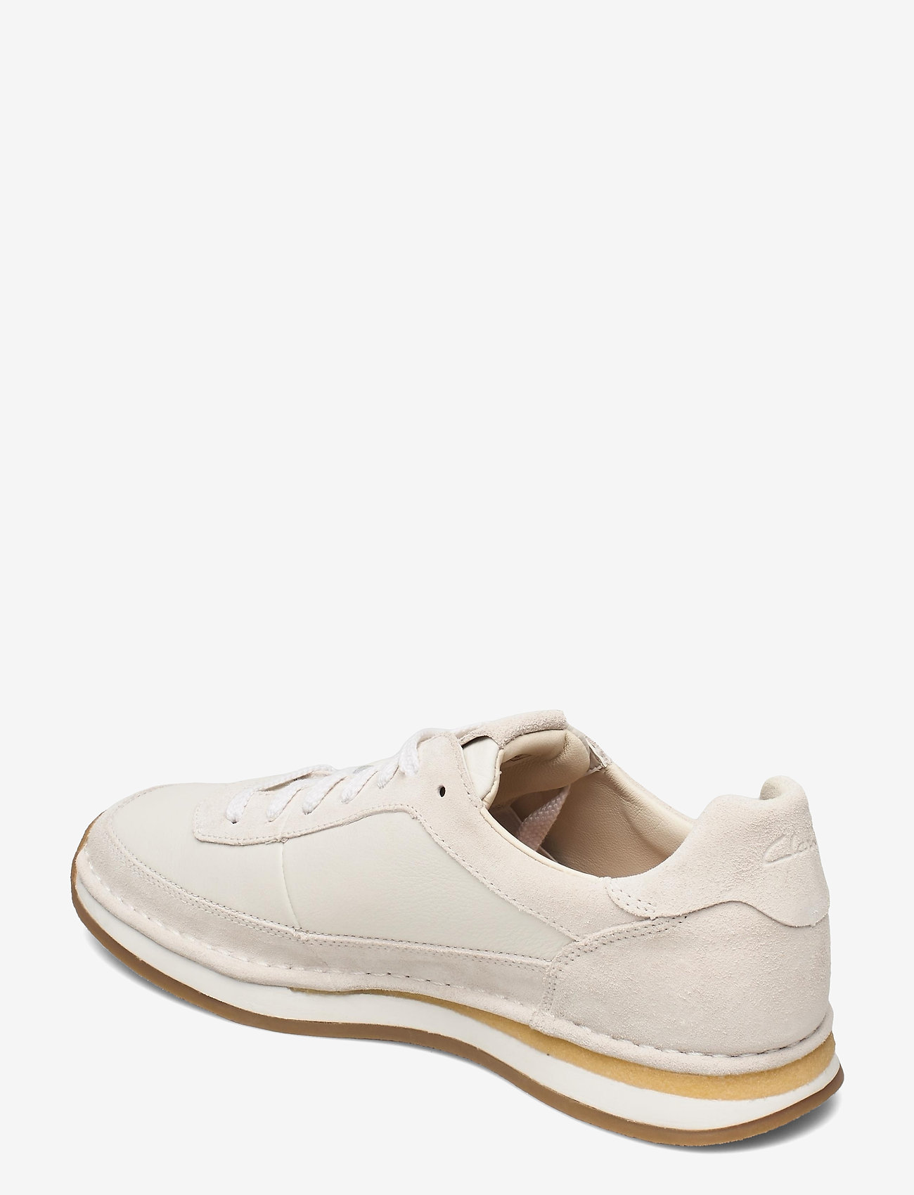Clarks - CraftRun Lace - white combi - 2
