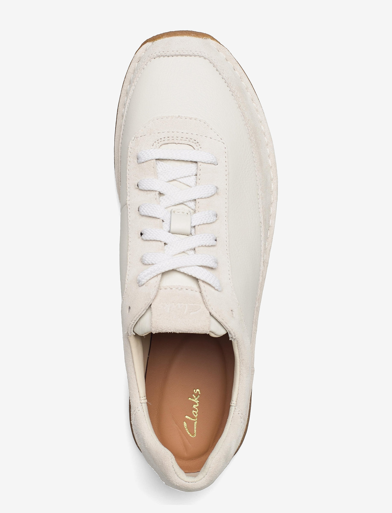 Clarks - CraftRun Lace - white combi - 3