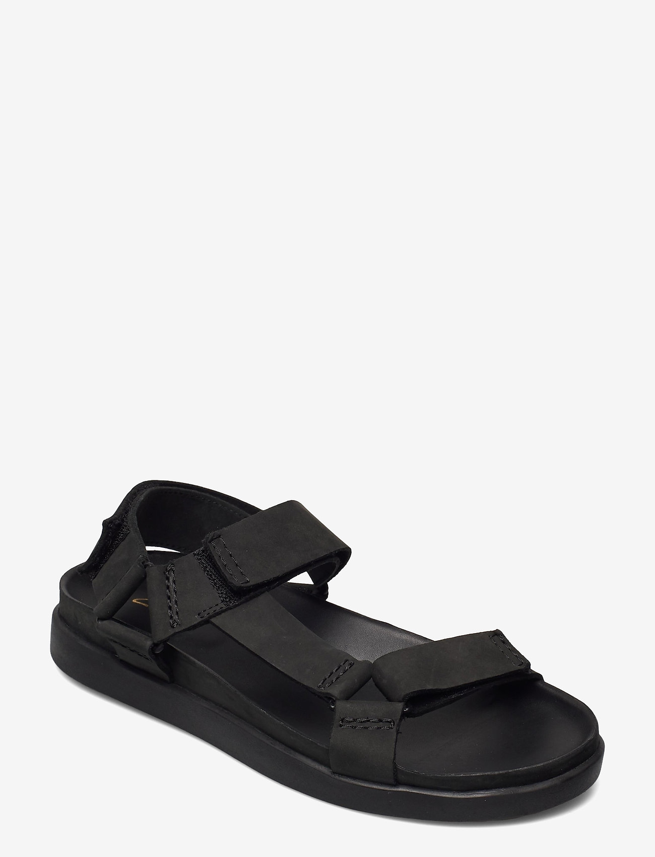 Clarks - Sunder Range - black nubuck - 0