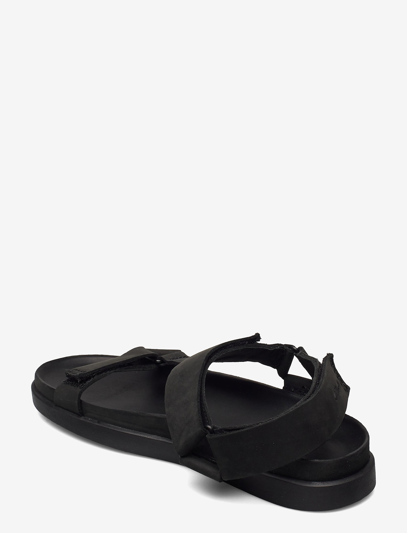 Clarks - Sunder Range - black nubuck - 2