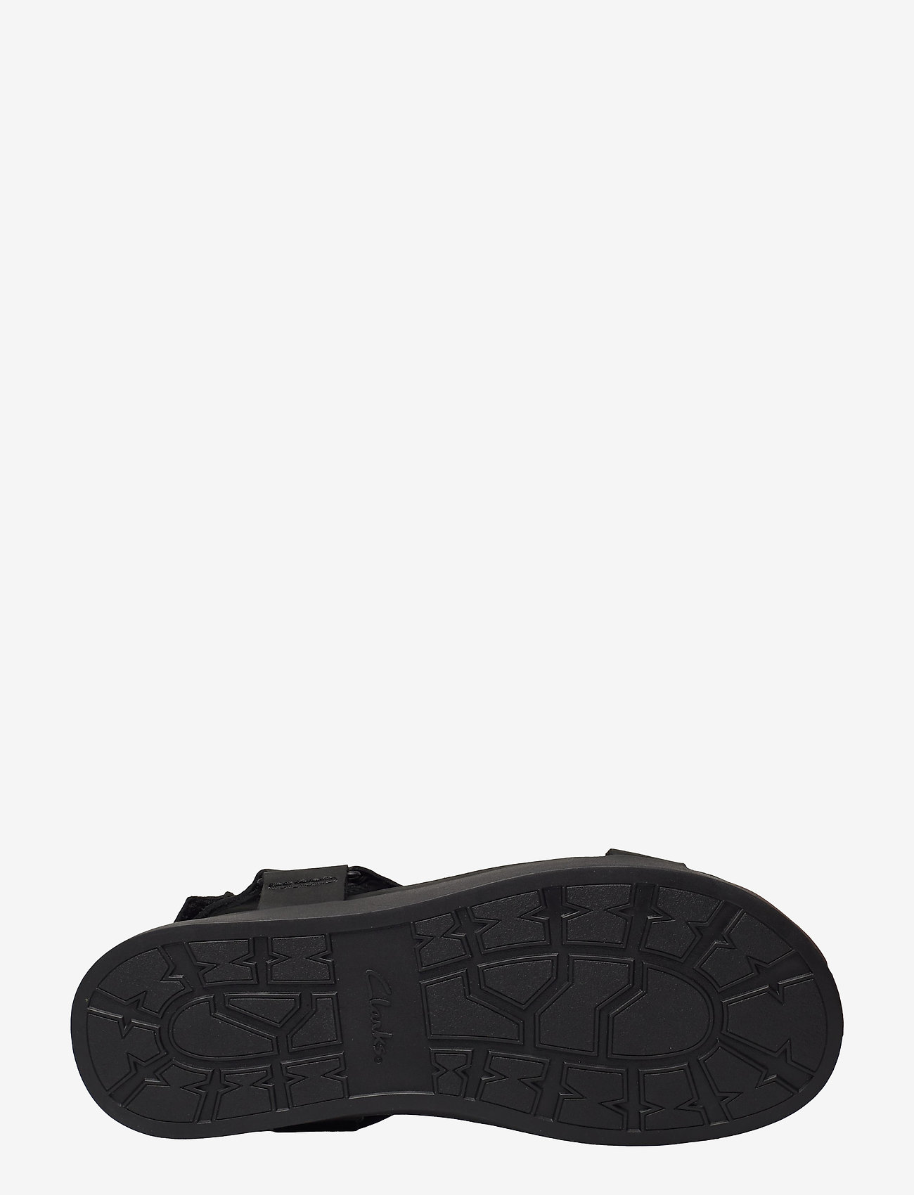 Clarks - Sunder Range - black nubuck - 4