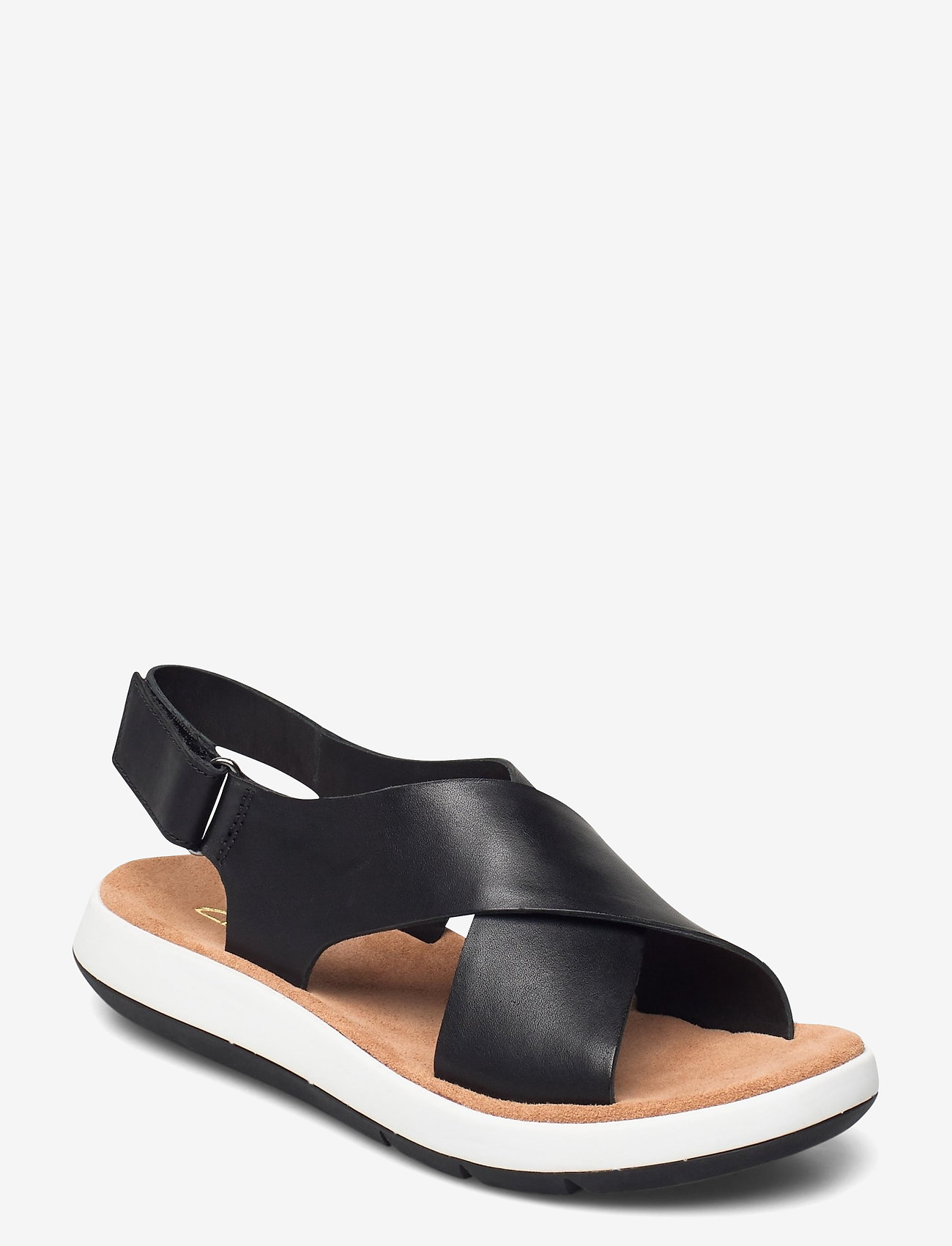 Jemsa Cross - BLACK LEATHER