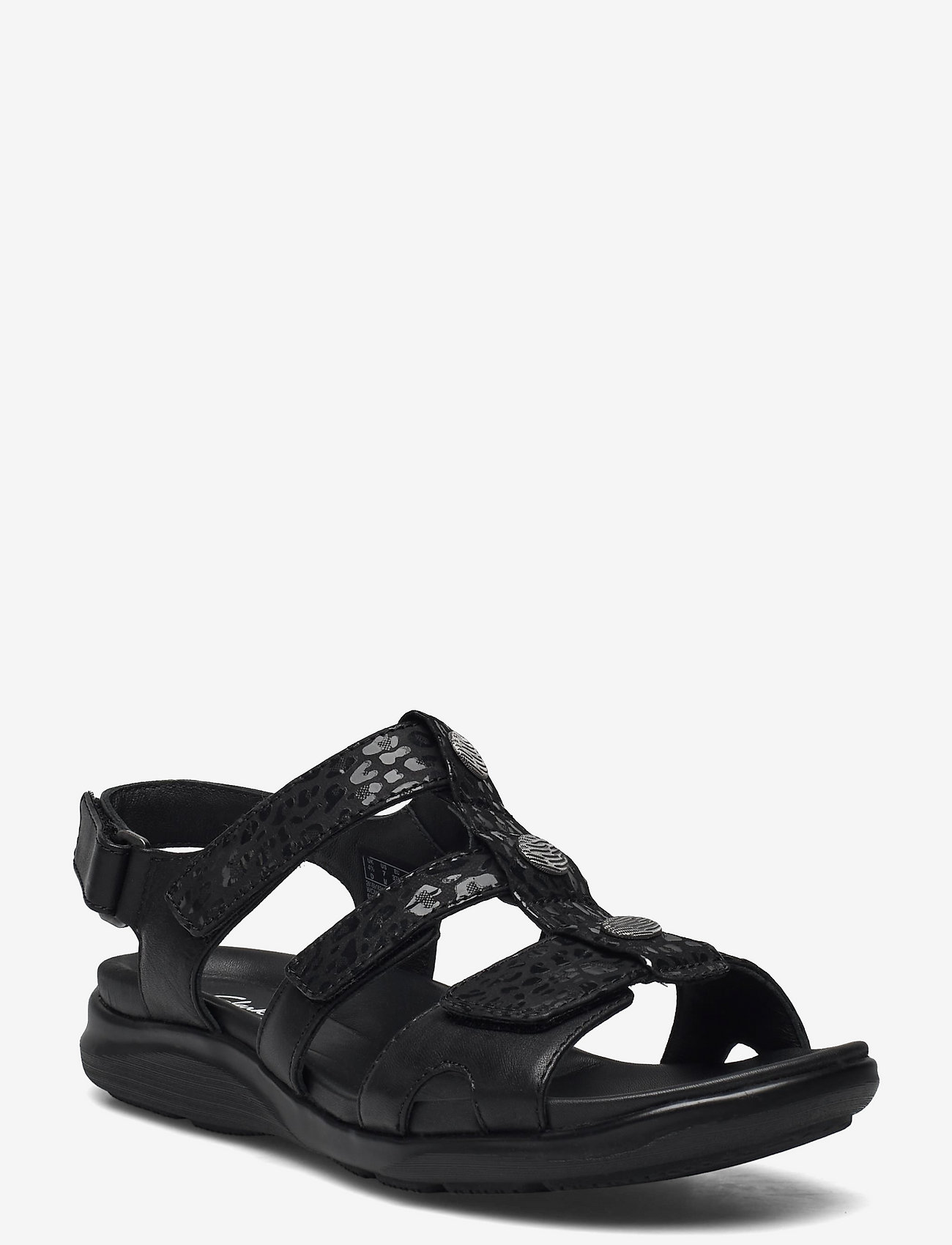 Clarks - Kylyn Step - black combi - 0