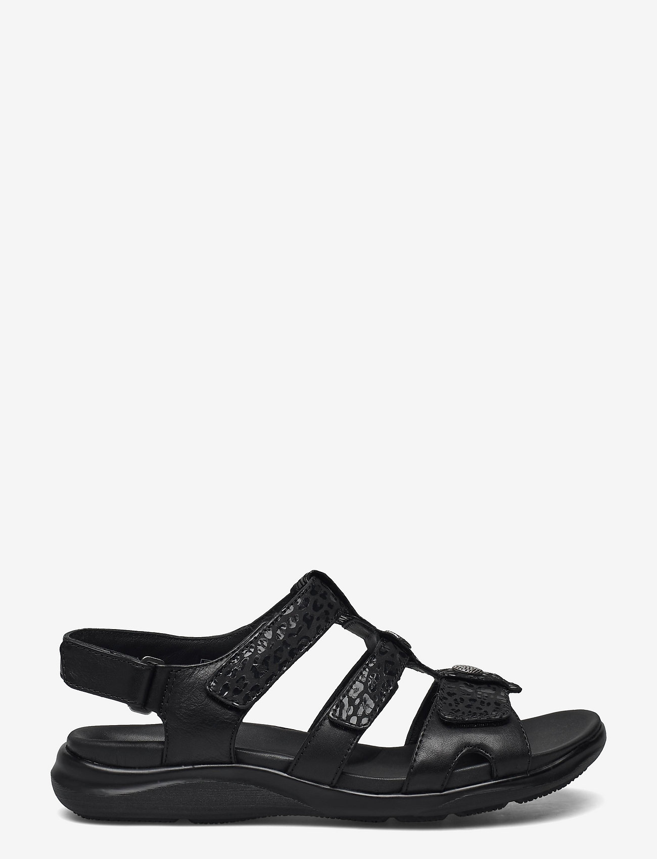 Clarks - Kylyn Step - black combi - 1