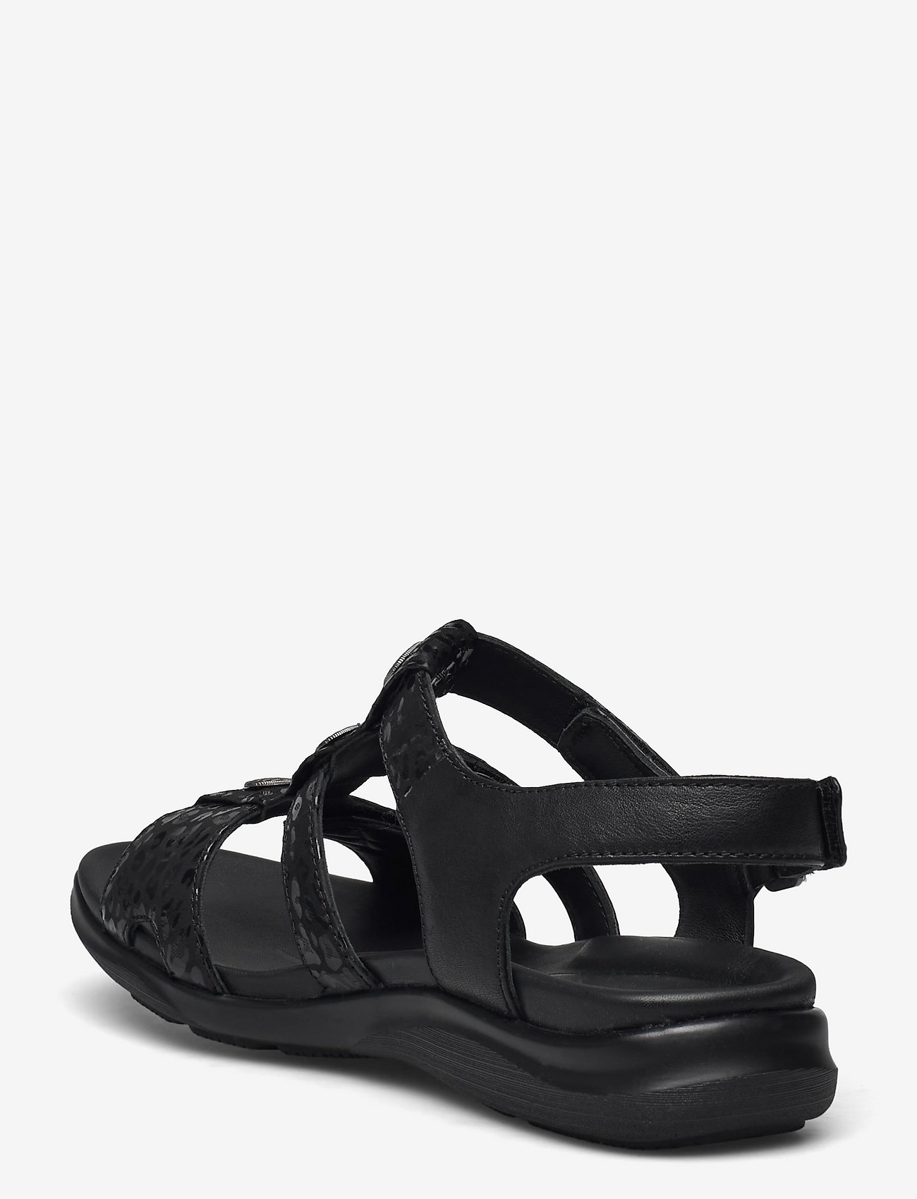 Clarks - Kylyn Step - black combi - 2