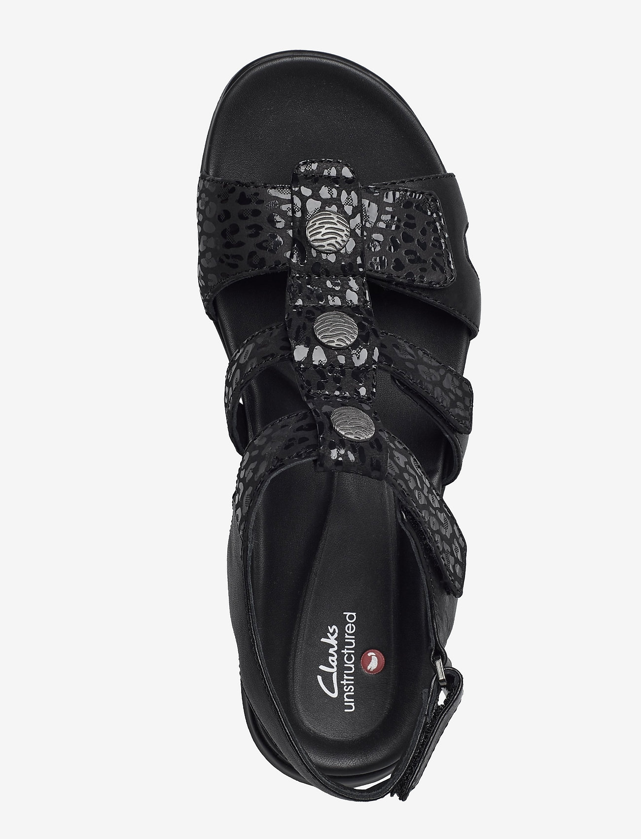 Clarks - Kylyn Step - black combi - 3