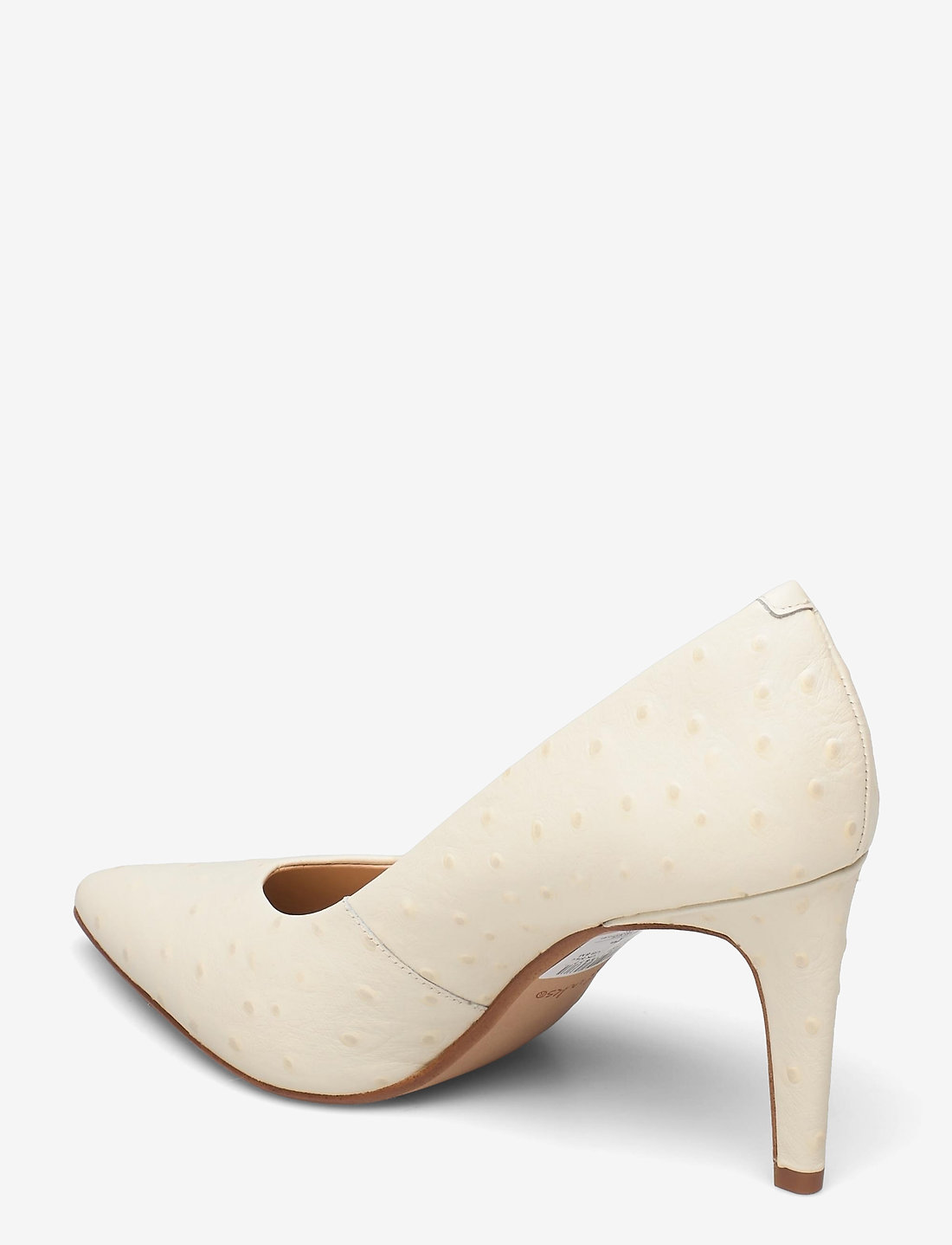 Clarks white heels outlet