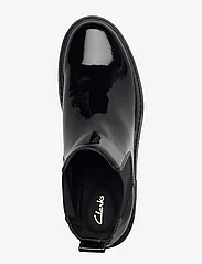 Clarks - Orinoco2 Lane - chelsea boots - black patent - 3