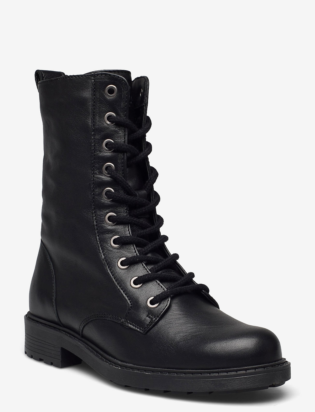 Clarks hot sale combat boots