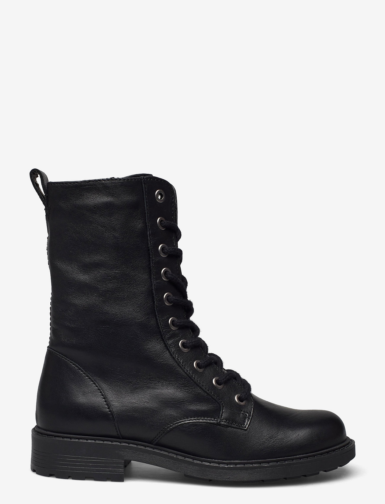 Clarks - Orinoco2 Style - snørestøvler - black leather - 1