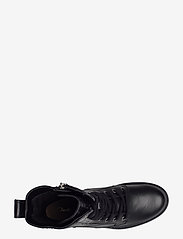 Clarks - Orinoco2 Style - laced boots - black leather - 3