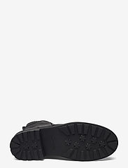 Clarks - Orinoco2 Style - buty sznurowane - black leather - 4