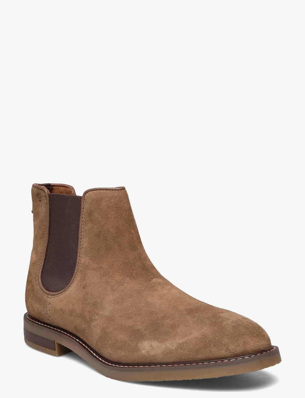 Clarks Jaxen Chelsea boots shop at Booztlet