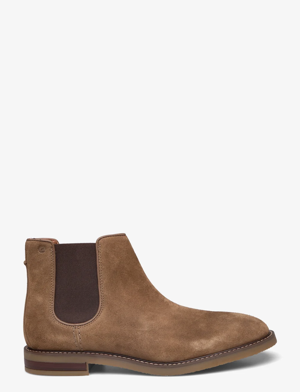 Clarks 2025 taupe boots