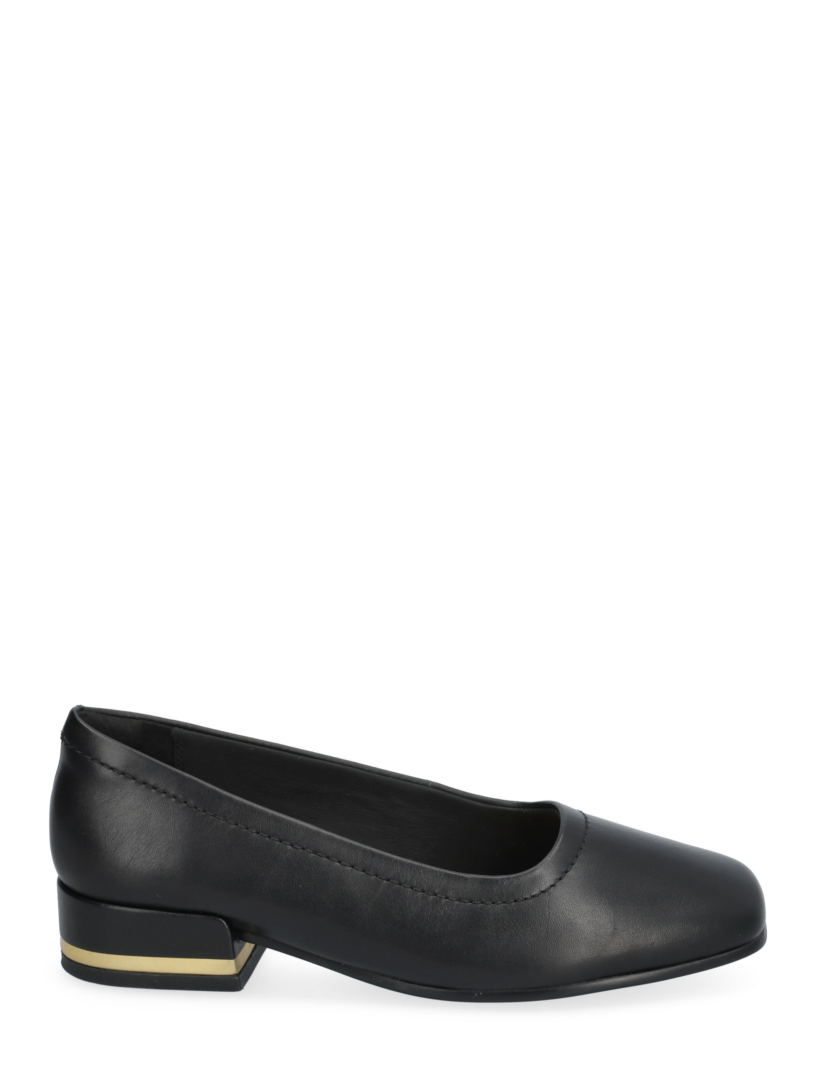 Clarks - Seren30 Court D - 1001 black - 1
