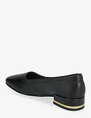 Clarks - Seren30 Court D - party wear at outlet prices - 1001 black - 2