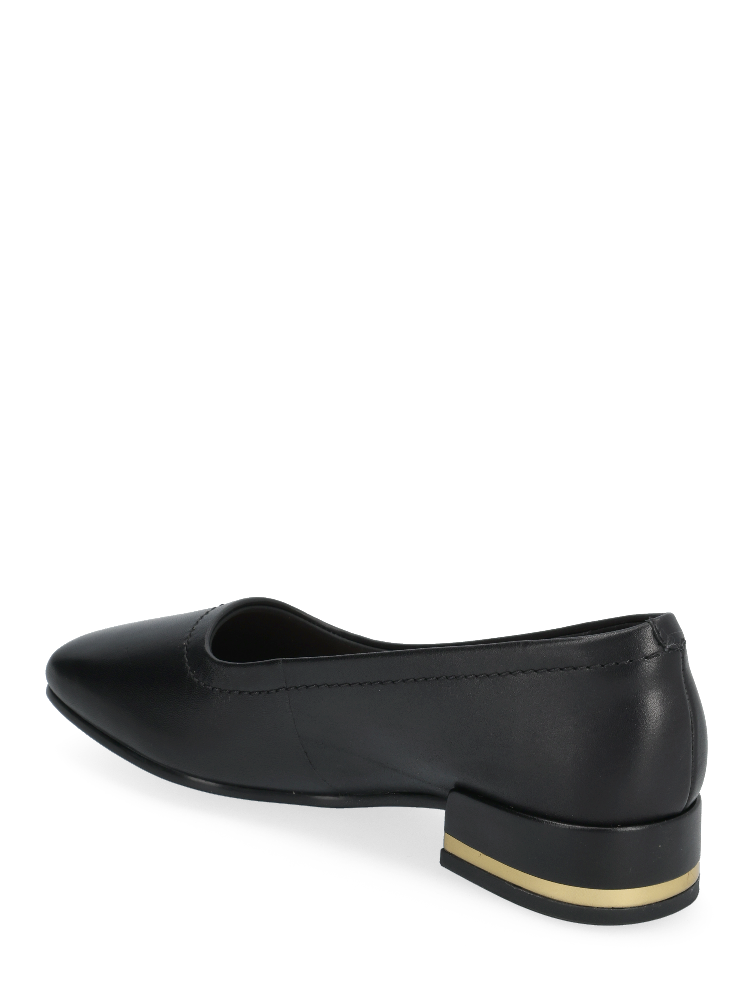 Clarks - Seren30 Court D - 1001 black - 2