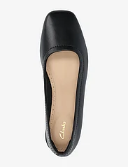 Clarks - Seren30 Court D - party wear at outlet prices - 1001 black - 3