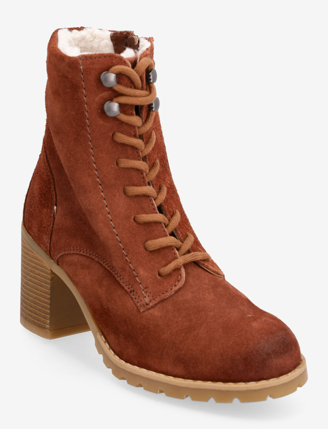 Clarks Clarkwell Lace boots shop at Booztlet