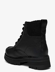 Clarks - Orianna Mid - laced boots - black wlined lea - 2