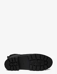 Clarks - Orianna Mid - laced boots - black wlined lea - 4
