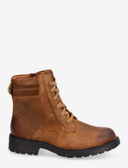 Clarks - Orinoco2 Spice - laced boots - brown snuff - 1