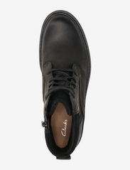 Clarks - Orinoco2 Spice - snørestøvler - black leather - 3