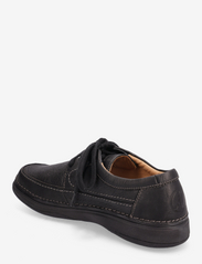 Clarks - Nature 5 Lo - black leather - 2