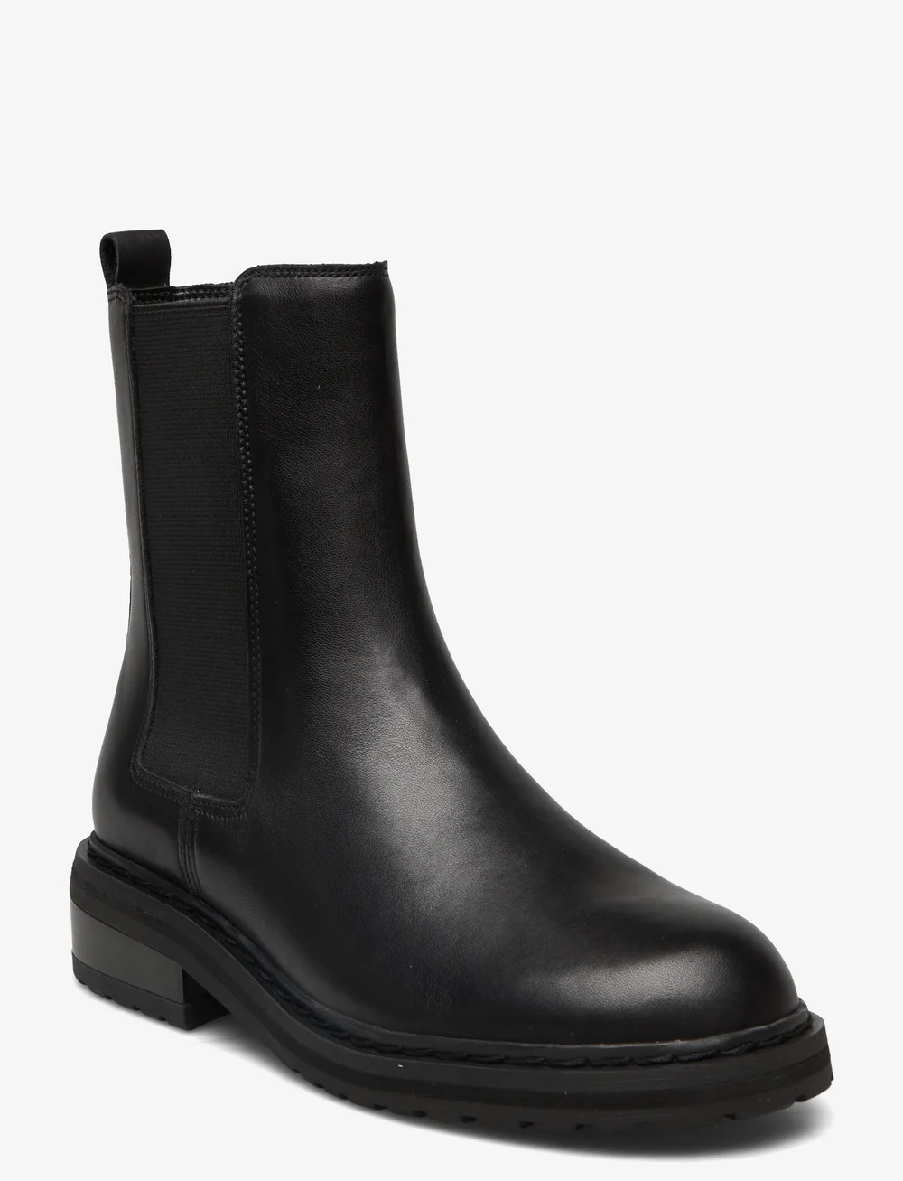 Black boots clarks deals