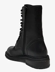 Clarks - Tilham Lace - laced boots - black leather - 2