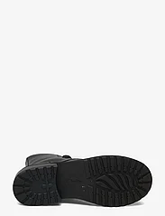 Clarks - Tilham Lace - laced boots - black leather - 4