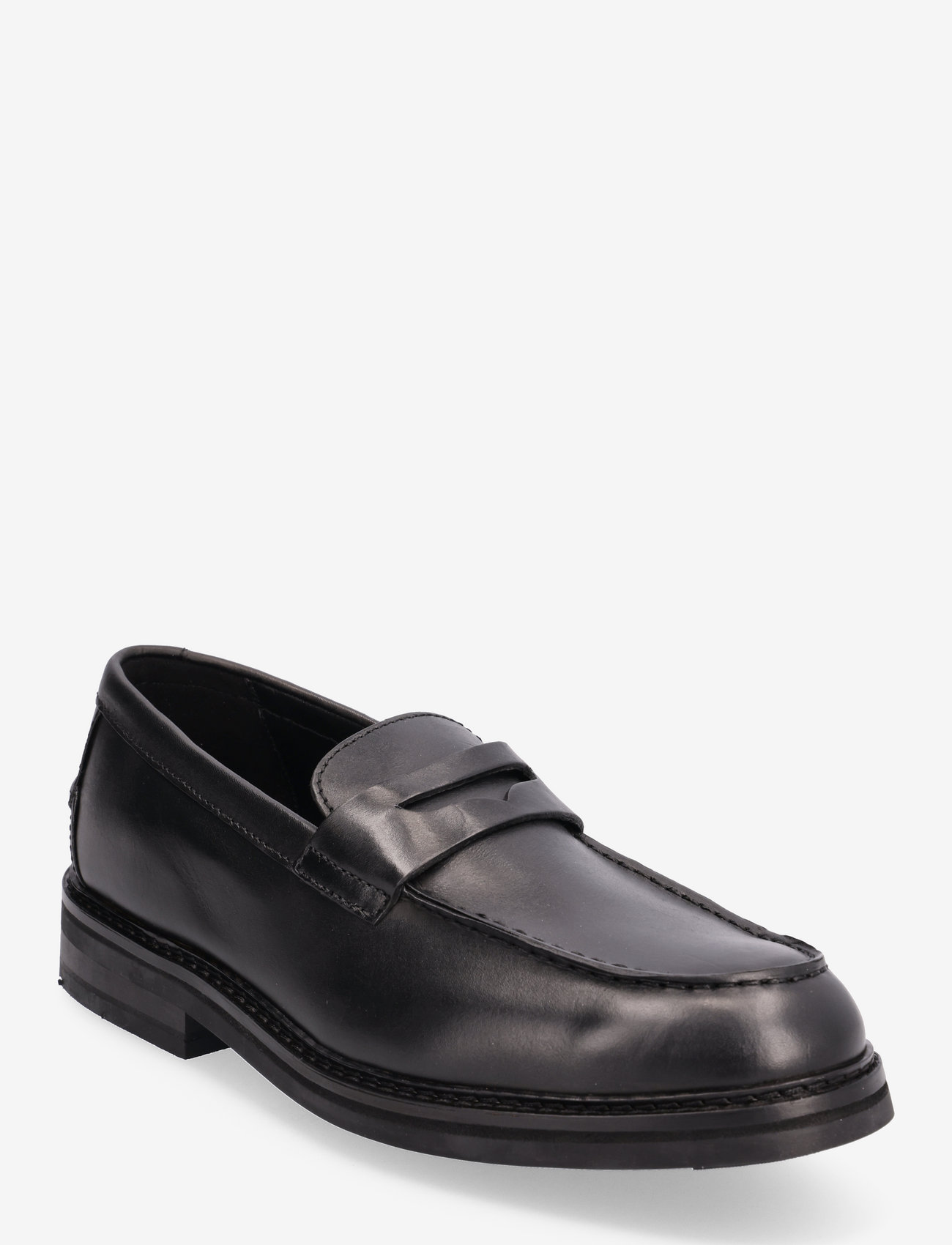 Clarks - CraftEvan Ease - spring shoes - black - 0