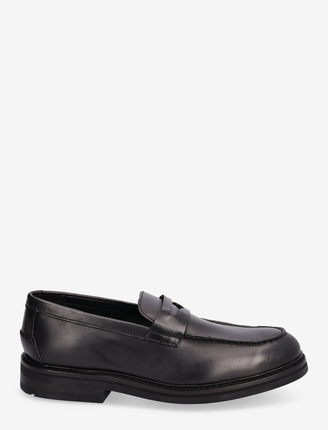 Clarks - CraftEvan Ease - spring shoes - black - 1