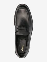 Clarks - CraftEvan Ease - spring shoes - black - 3
