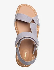 Clarks - CraftSun Sport - flate sandaler - lilac - 3