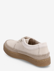 Clarks - Barleigh Weave - låga sneakers - white combi - 2