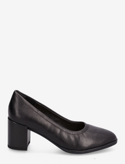 Clarks - Freva55 Court D - party wear at outlet prices - 1216 black leather - 1