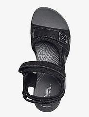 Clarks - Mira Bay D - flat sandals - 1001 black - 3