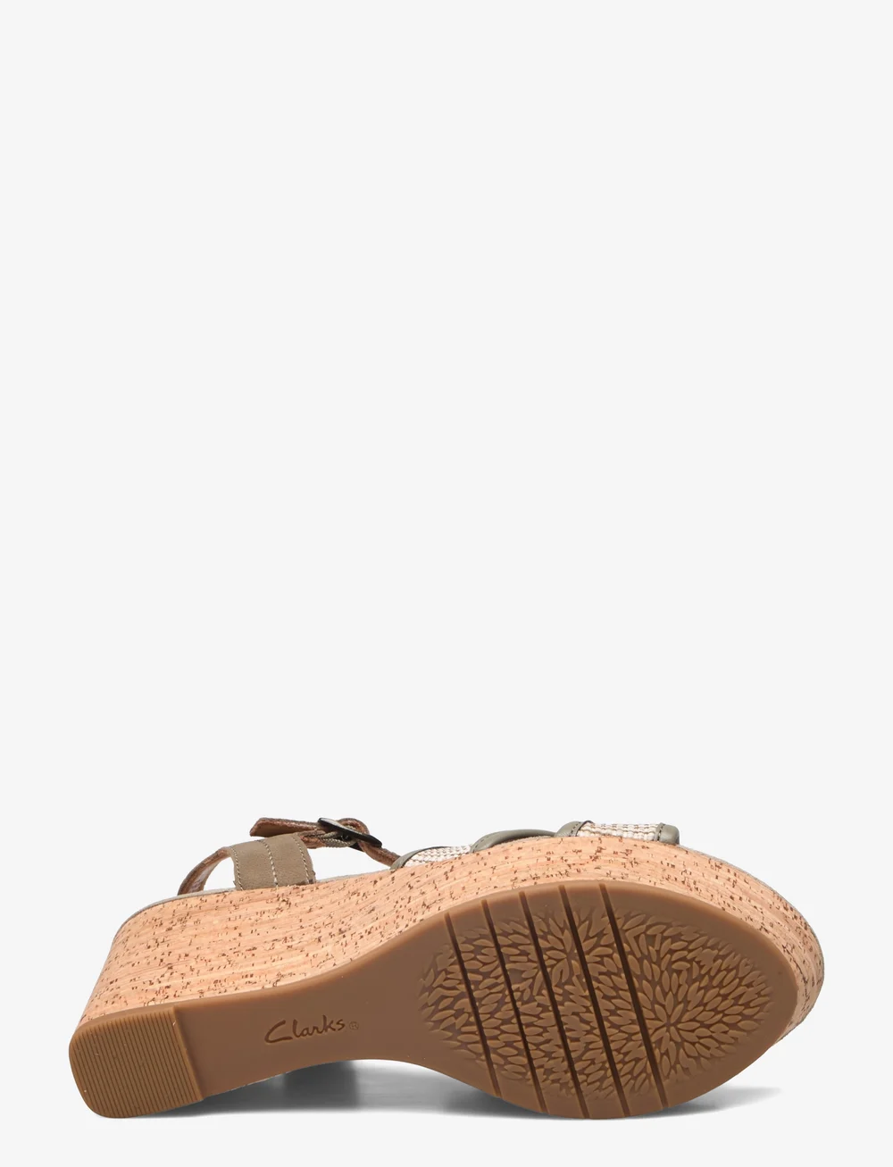 Clarks birkenstock sales style sandals