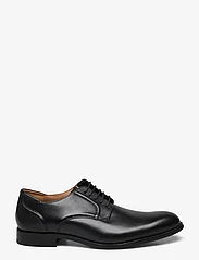 Clarks - CraftArlo Lace G - Šņorējamas kurpes - 1216 black leather - 1