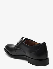 Clarks - CraftArlo Lace G - Šņorējamas kurpes - 1216 black leather - 2