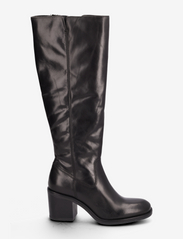 Clarks - Valvestino Hi - høye boots - black leather - 1