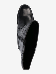 Clarks - Valvestino Hi - knee high boots - black leather - 3