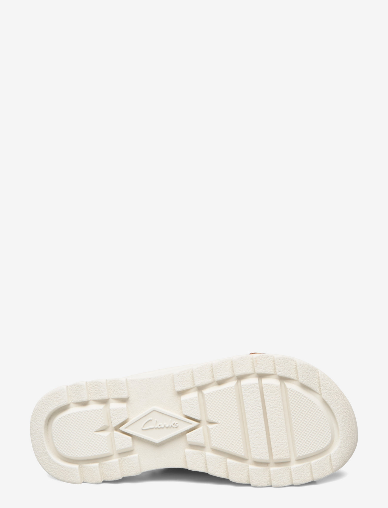 Clarks - DashLite Wish D - flache sandalen - 5238 dark tan suede - 4