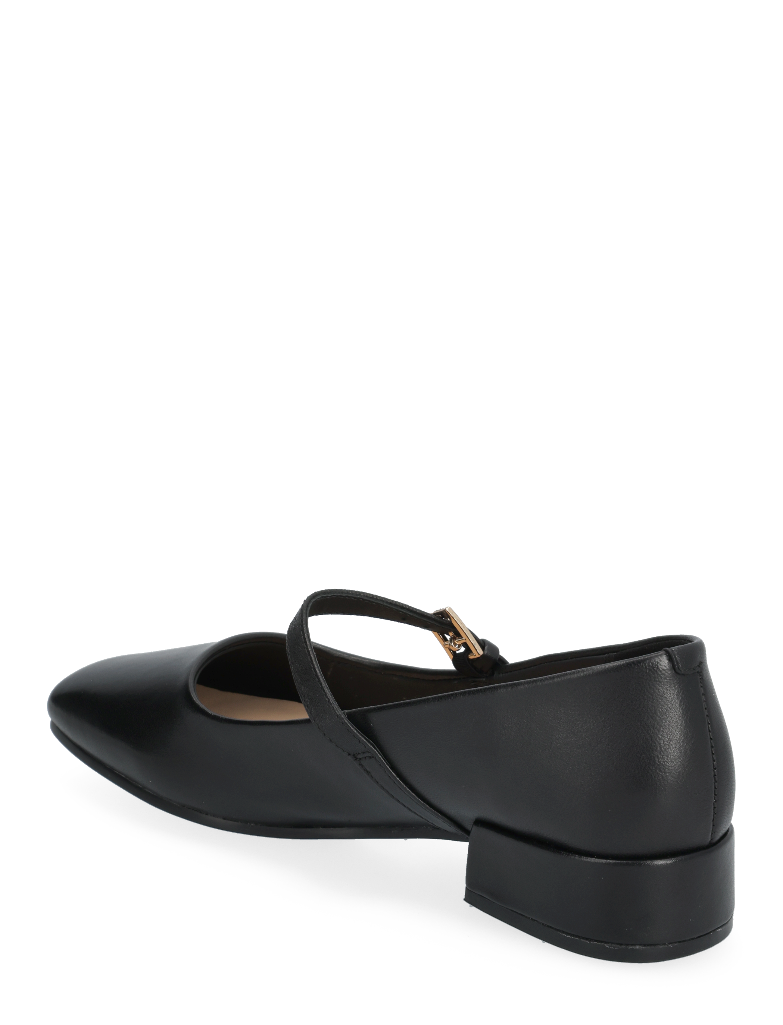 Clarks - Seren30 Buckle D - 1216 black leather - 2