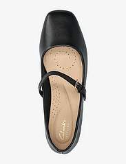 Clarks - Seren30 Buckle D - spring shoes - 1216 black leather - 3