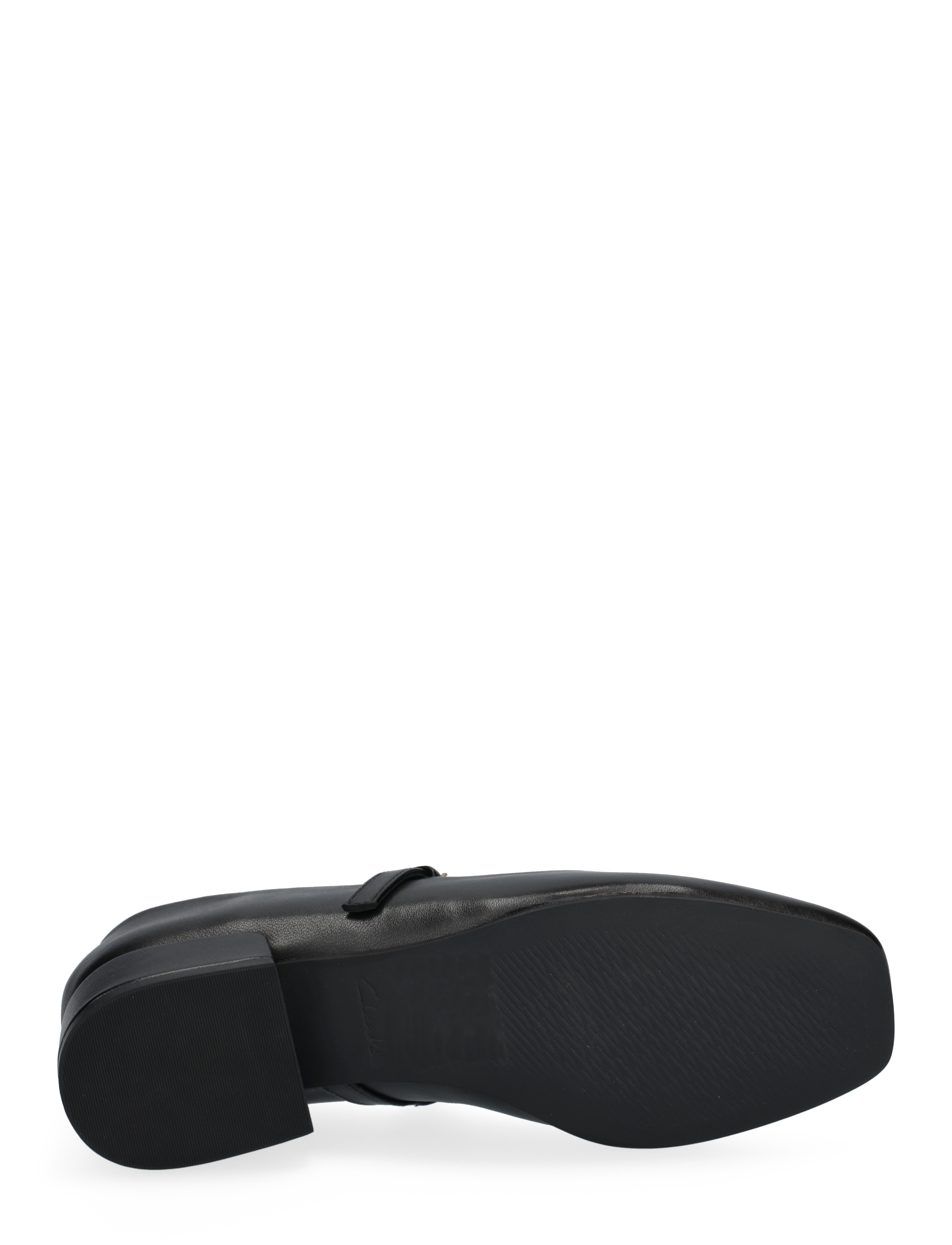 Clarks - Seren30 Buckle D - 1216 black leather - 4