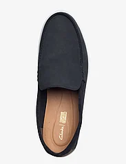 Clarks - Bratton Loafer G - spring shoes - 2249 navy nubuck - 3