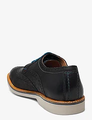 Clarks - AtticusLTLimit G - pavasariniai batai - 1216 black leather - 2